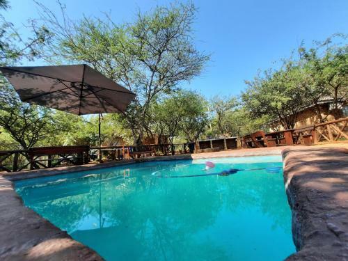 Apartamento 462 Bosbok Chalets