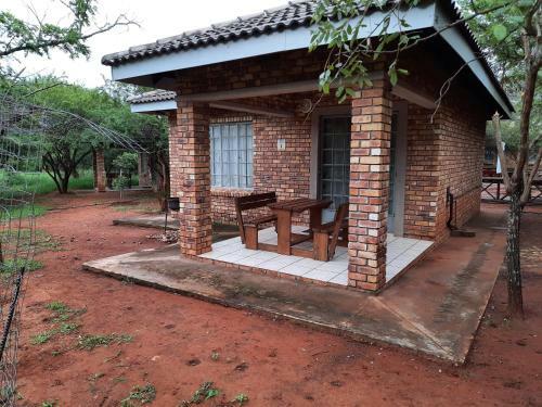 Apartamento 462 Bosbok Chalets