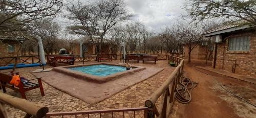 Apartamento 462 Bosbok Chalets