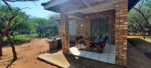 Apartamento 462 Bosbok Chalets
