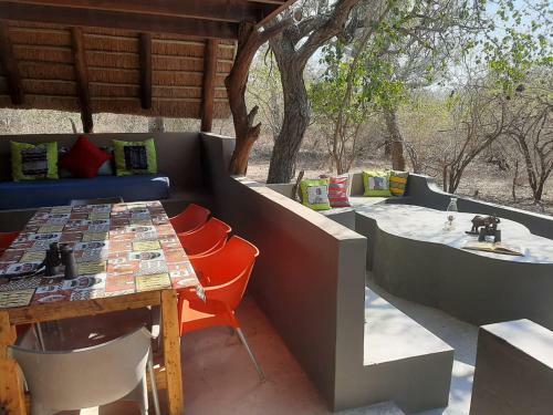 African Bush Escape