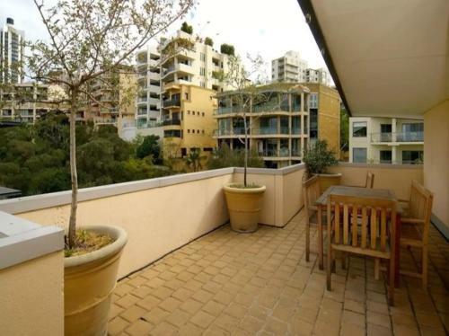 Apartamento City Sanctuary Penthouse