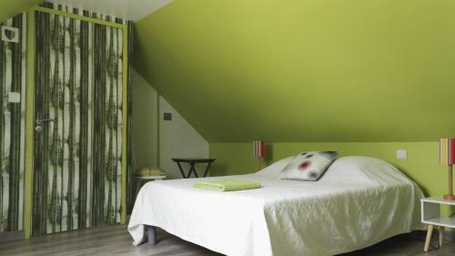 Bed & Breakfast Chambres D'hotes Ti Ar Raniged