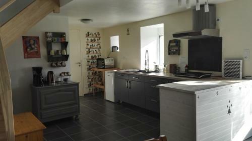 Bed & Breakfast Chambres D'hotes Ti Ar Raniged