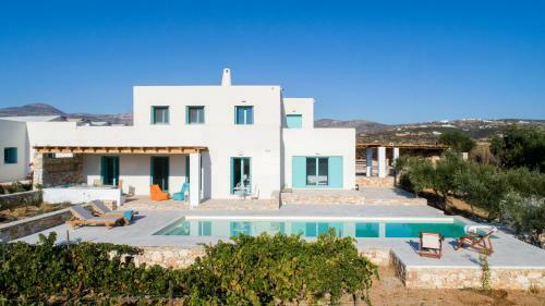 Pandesia Villas