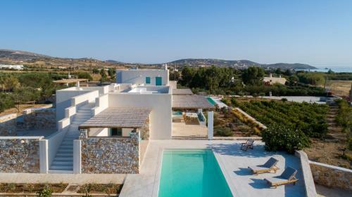 Pandesia Villas