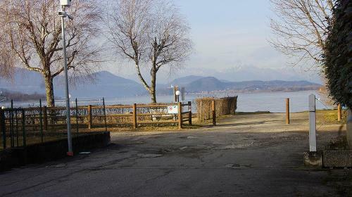 Apartamento Casa Palmi Al Lago