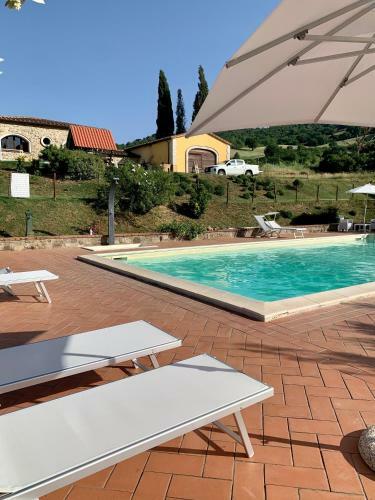 Agroturismo Podere Le Mulina