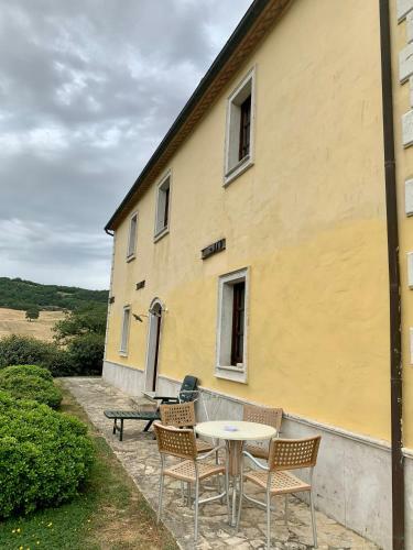 Agroturismo Podere Le Mulina