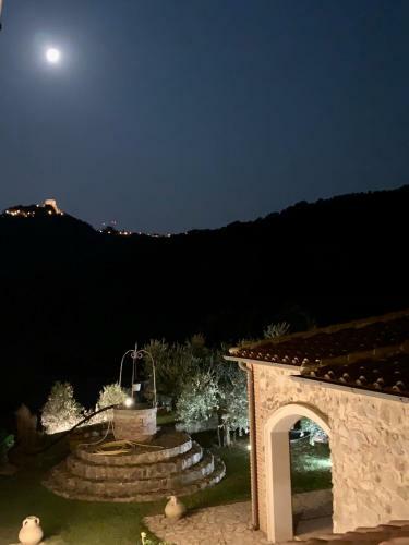 Agroturismo Podere Le Mulina