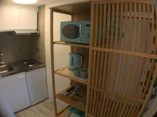 Apartamento Beach Studio No Sea View Plus Parking