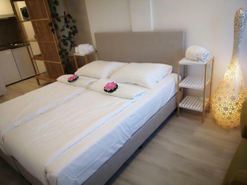 Apartamento Beach Studio No Sea View Plus Parking