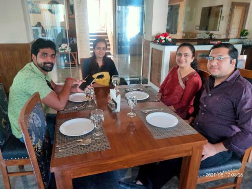 Hotel Suryansh Regency Manali Centrally Heated Air Cooled With Private Balconies