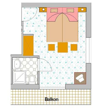 Hostal Fr�hst�ckpension Haus Helene