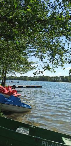 Agroturismo Pokoje U Anny