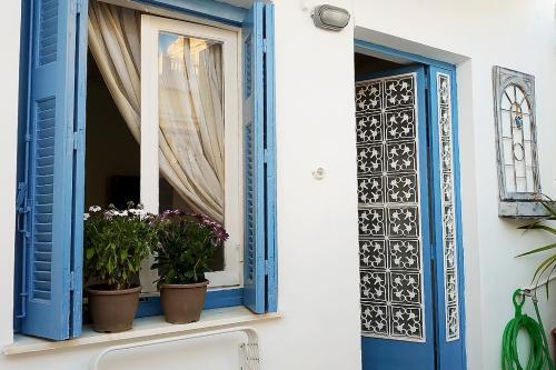 Apartamento Aithra -cosy Studio In Centre Of Poros