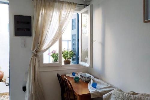 Apartamento Aithra -cosy Studio In Centre Of Poros