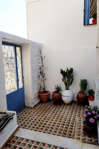 Apartamento Aithra -cosy Studio In Centre Of Poros