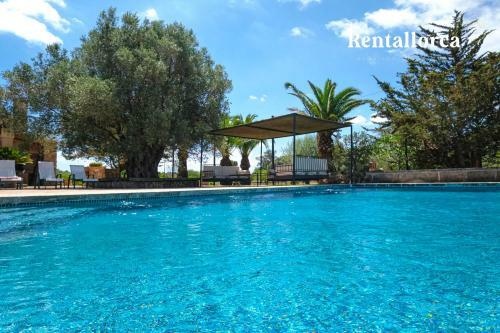 Finca S'olivar De Son Reixach - Rentallorca