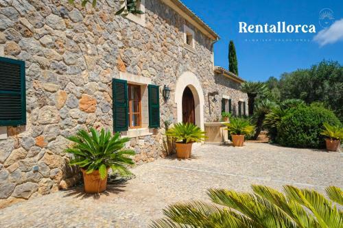 Finca S'olivar De Son Reixach - Rentallorca