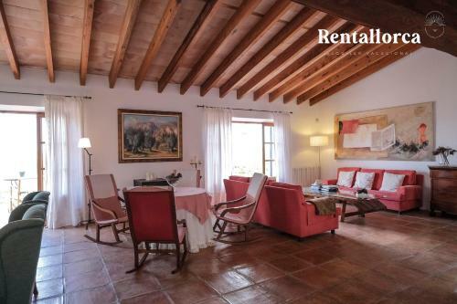 Finca S'olivar De Son Reixach - Rentallorca
