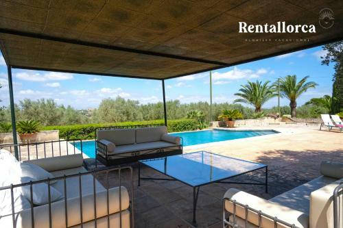 Finca S'olivar De Son Reixach - Rentallorca
