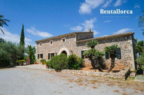 Finca S'olivar De Son Reixach - Rentallorca
