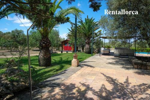 Finca S'olivar De Son Reixach - Rentallorca