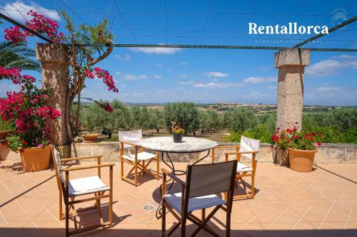 Finca S'olivar De Son Reixach - Rentallorca