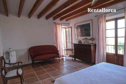 Finca S'olivar De Son Reixach - Rentallorca