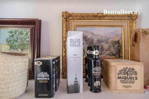 Finca S'olivar De Son Reixach - Rentallorca