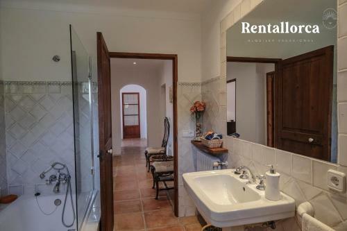 Finca S'olivar De Son Reixach - Rentallorca