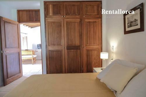 Finca S'olivar De Son Reixach - Rentallorca