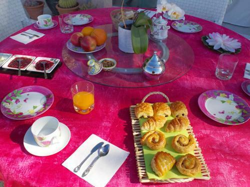 Bed & Breakfast Chambres Bellevue