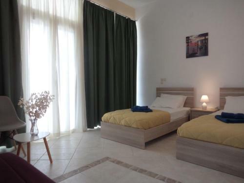 Katerina Apartments Near The Sea