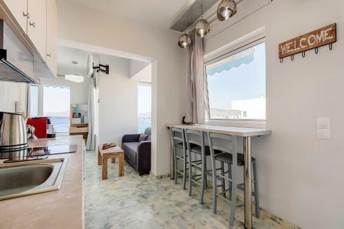 Apartamento Mike's Studios