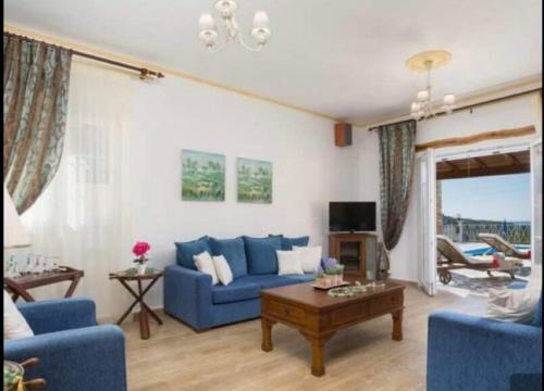 Sea View Villa Paramonas