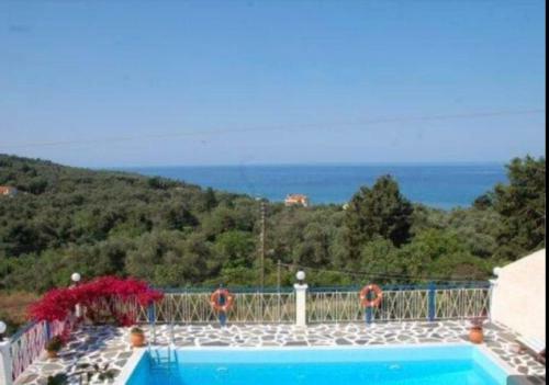 Sea View Villa Paramonas