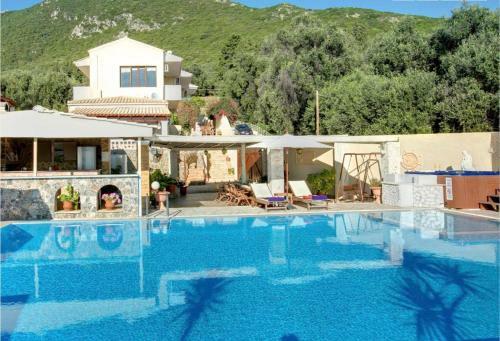 Sea View Villa Paramonas