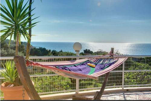 Sea View Villa Paramonas