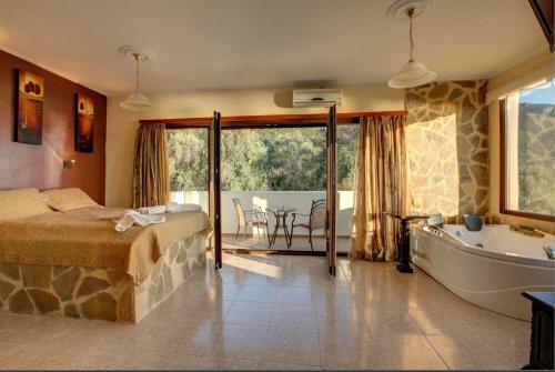 Sea View Villa Paramonas