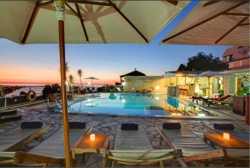 Sea View Villa Paramonas
