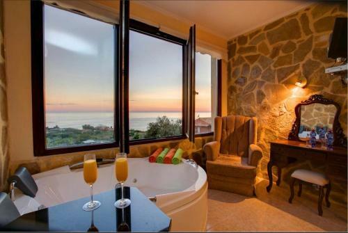 Sea View Villa Paramonas