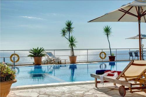 Sea View Villa Paramonas