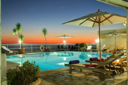 Sea View Villa Paramonas