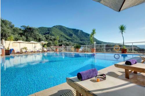 Sea View Villa Paramonas