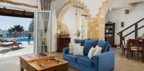 Sea View Villa Paramonas