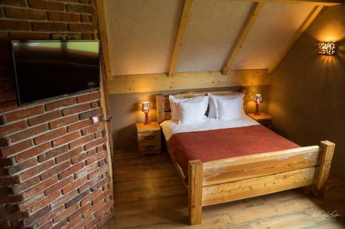 Bed & Breakfast Siedlisko Wigry
