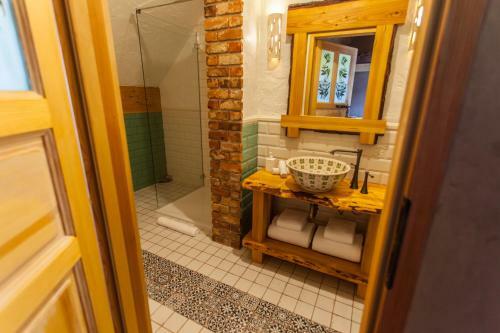 Bed & Breakfast Siedlisko Wigry