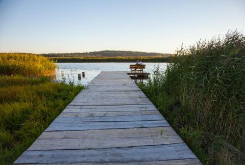 Bed & Breakfast Siedlisko Wigry